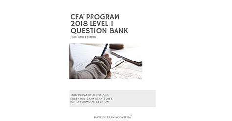 cfa exam december 2018